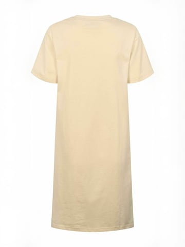 U.S. POLO ASSN. Šaty ' UWMonica Dress ' – béžová