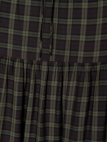 Pull&Bear Sukňa - Zelená
