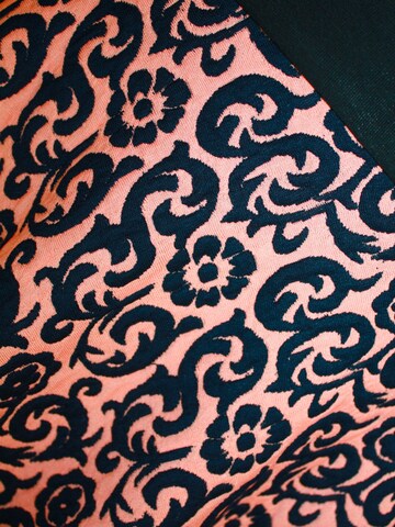 dunkle design Rock 'Floral'‌‌‌‌‌‌‌‌ in Orange