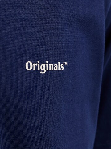 JACK & JONES Shirt in Blue