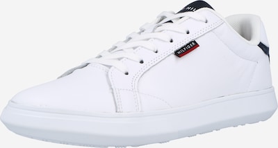 TOMMY HILFIGER Sneaker in navy / weiß, Produktansicht