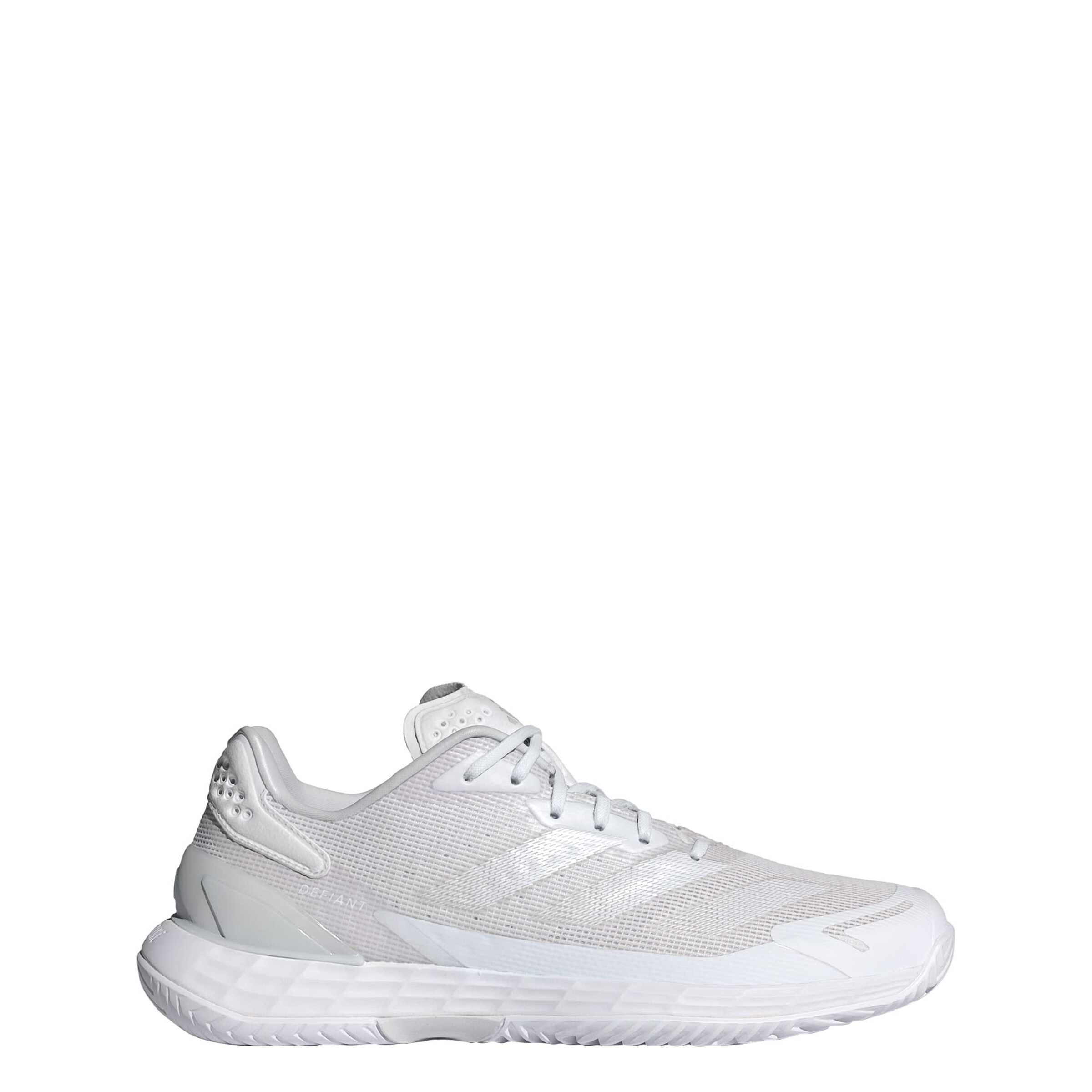 Chaussure de sport 'Defiant Speed 2' ADIDAS PERFORMANCE en blanc : devant