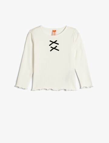 Koton Shirt in White: front