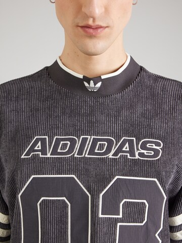 ADIDAS ORIGINALS T-shirt 'FB' i svart