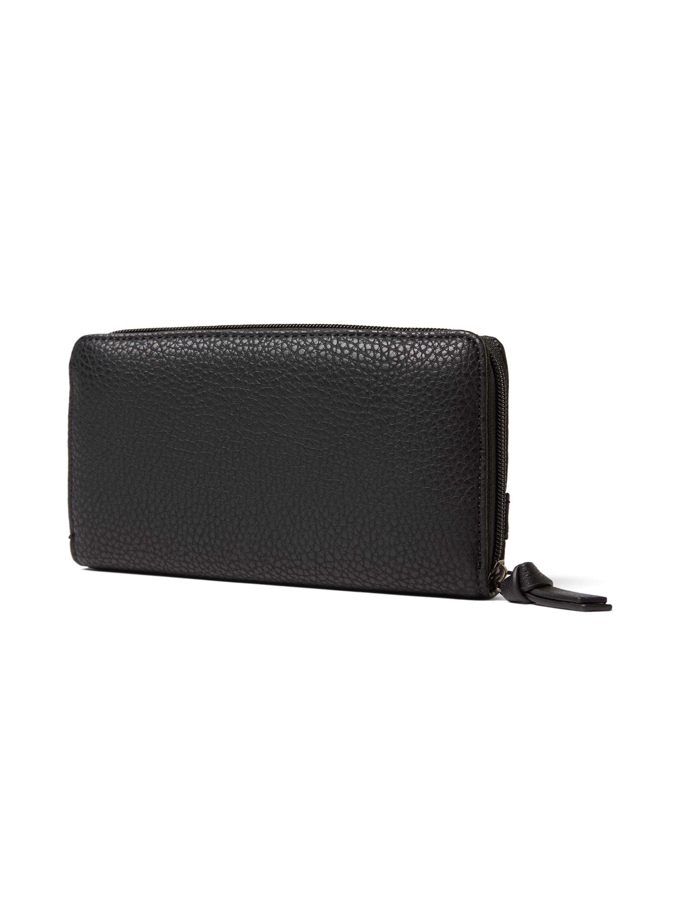 TOM TAILOR Tegnebog 'Juna' i sort