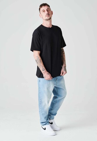 2Y Premium Loose fit Jeans in Blue