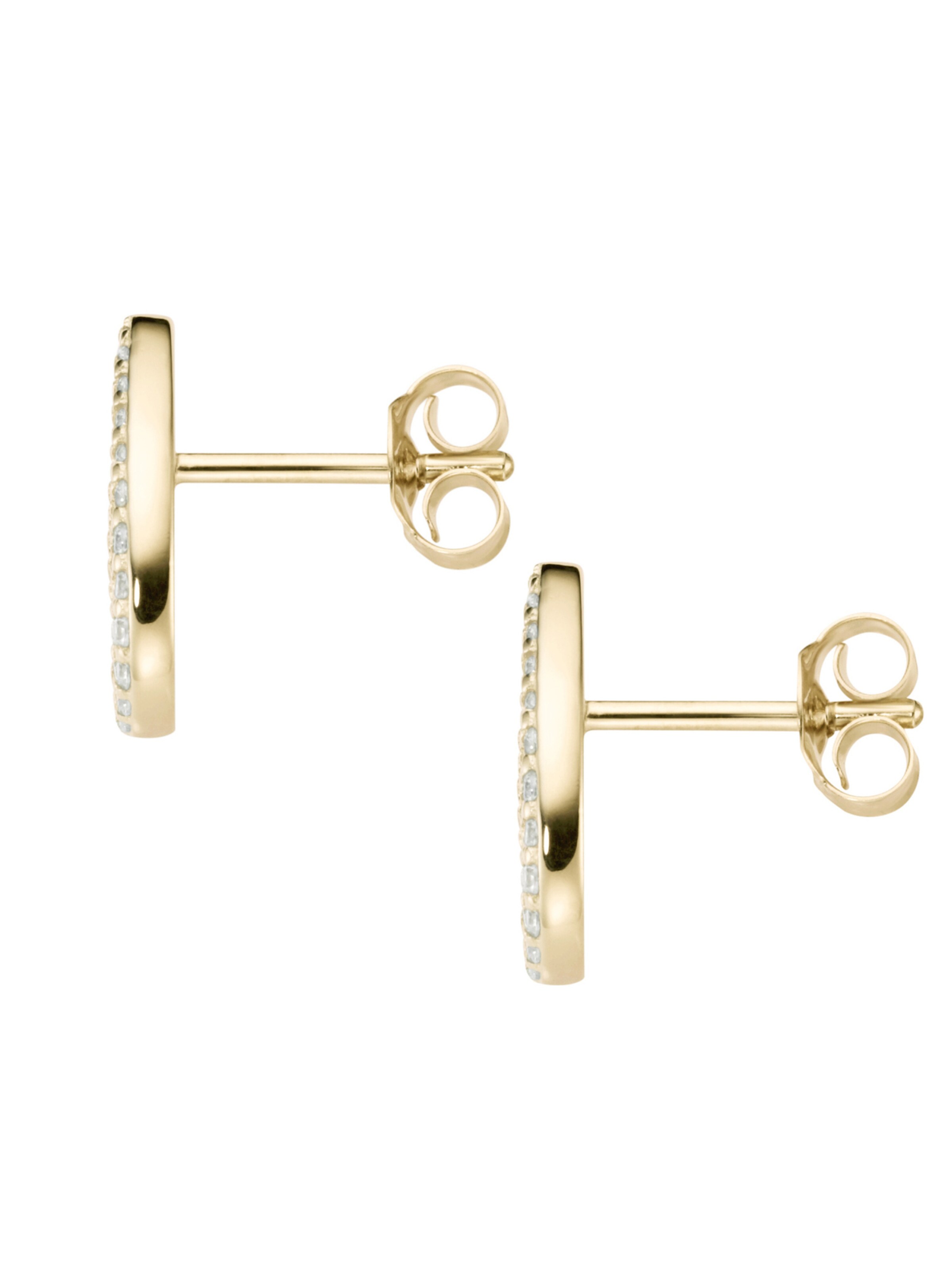Giorgio Martello Milano - Brincos em ouro