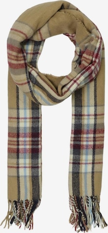 Miss Selfridge Schal oder Tuch One Size in Beige: Vorderseite