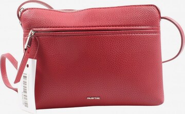 PARFOIS Bag in One size in Red: front