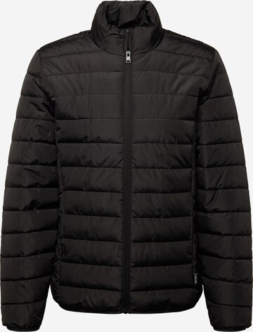 Veste mi-saison 'BRODY' Only & Sons en noir : devant