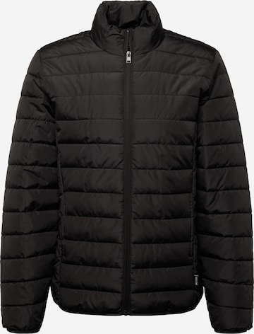 Only & Sons Between-Season Jacket 'BRODY' in Black: front