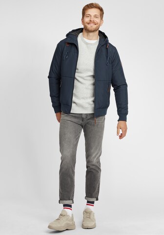 Giacca di mezza stagione 'Hannibal' di INDICODE JEANS in blu