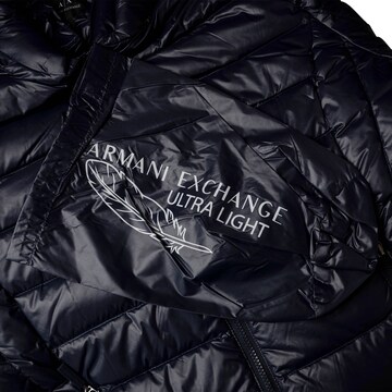 ARMANI EXCHANGE Between-season jacket in Blue