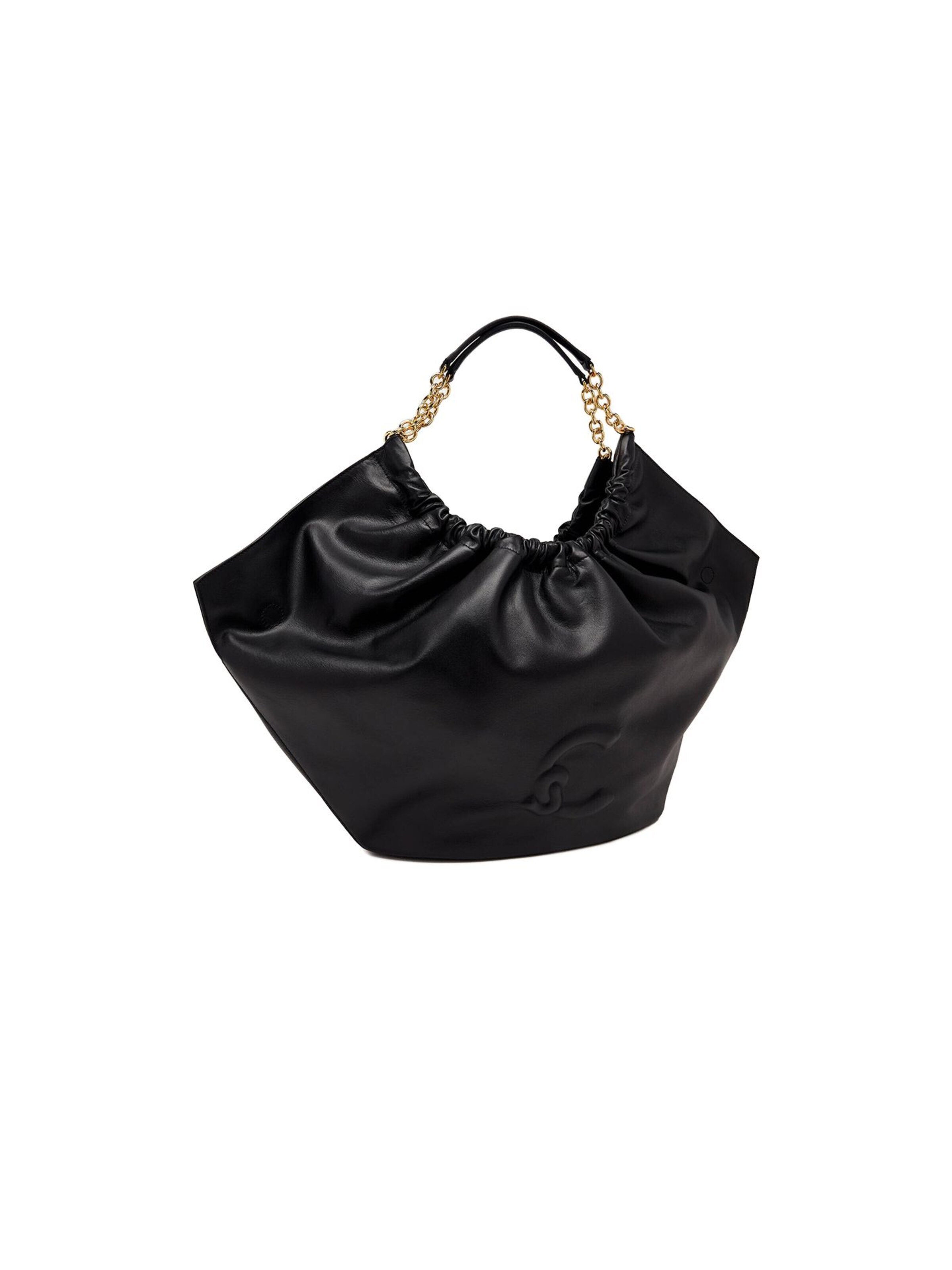 Coccinelle Handbag 'Coccinelle Smash Handbag Smooth Leather' in Black
