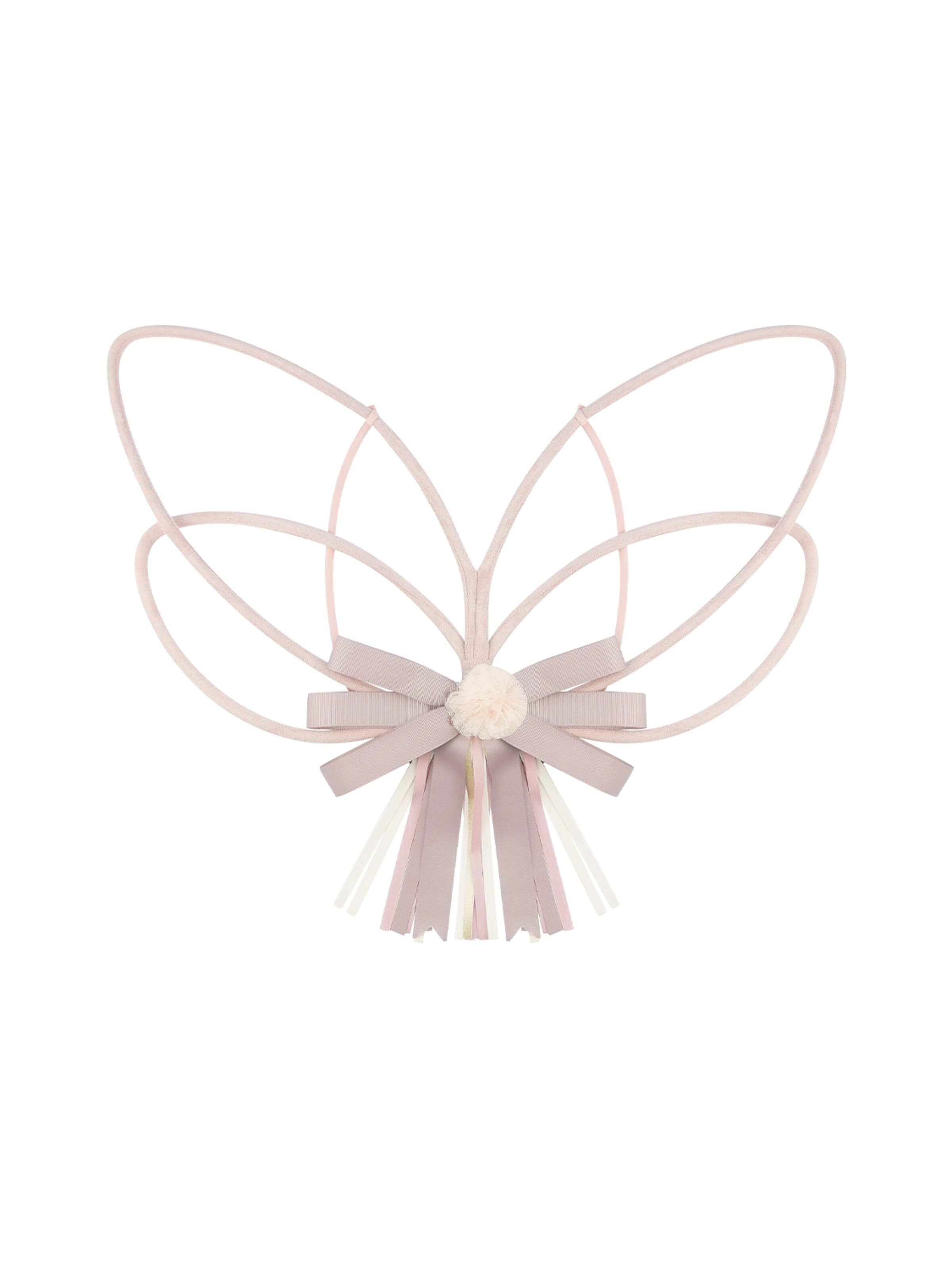 Billy loves Audrey Jewelry 'Feenflügel Liv' in Pink: front