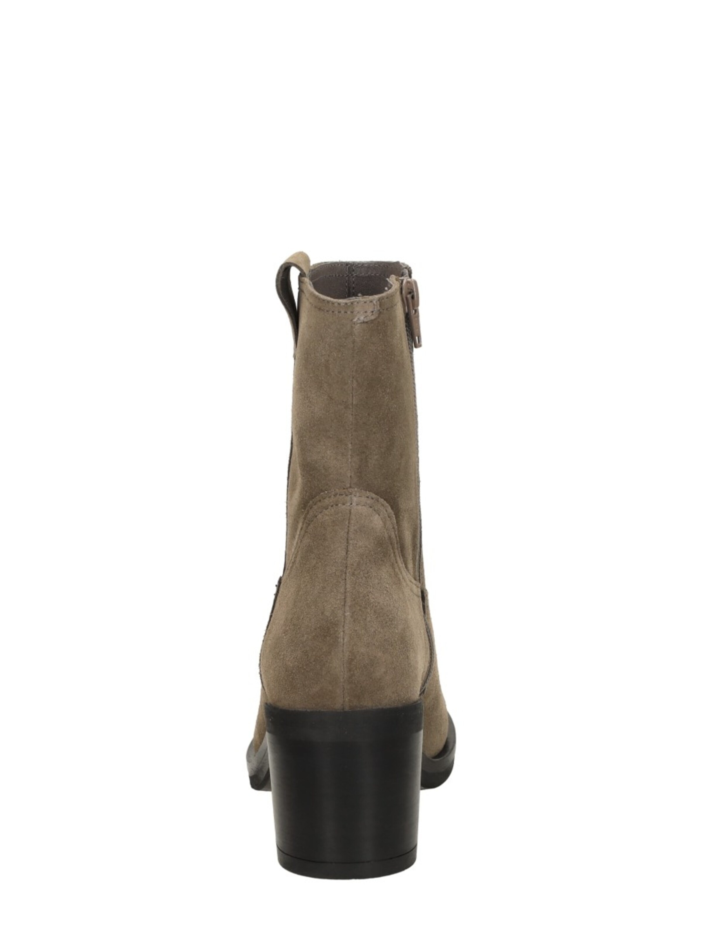 Red-Rag Boots in Grey