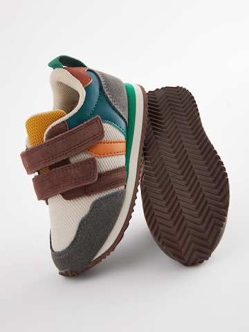 Next Sneaker in Beige