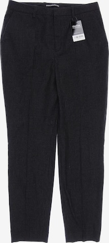 DRYKORN Pants in XXXS-XXS in Black: front