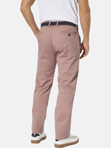 Regular Pantalon ' Tancredo ' BABISTA en rose