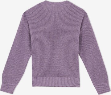 DeFacto Sweater in Purple