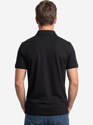 Ragman Shirt 'Basic'‌‌‌‌‌ in Schwarz