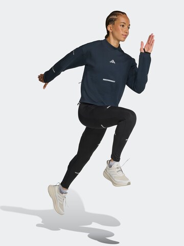 zils ADIDAS PERFORMANCE Sportiska tipa džemperis 'Adi365'