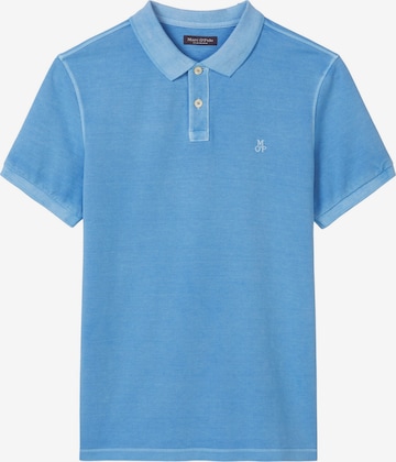 T-Shirt Marc O'Polo en bleu : devant