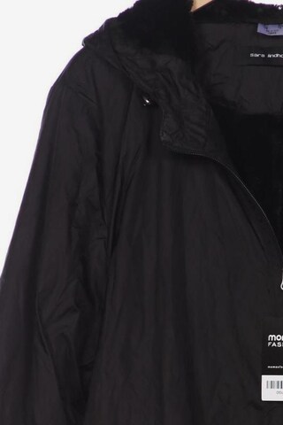 Sara Lindholm Jacket & Coat in 5XL in Black
