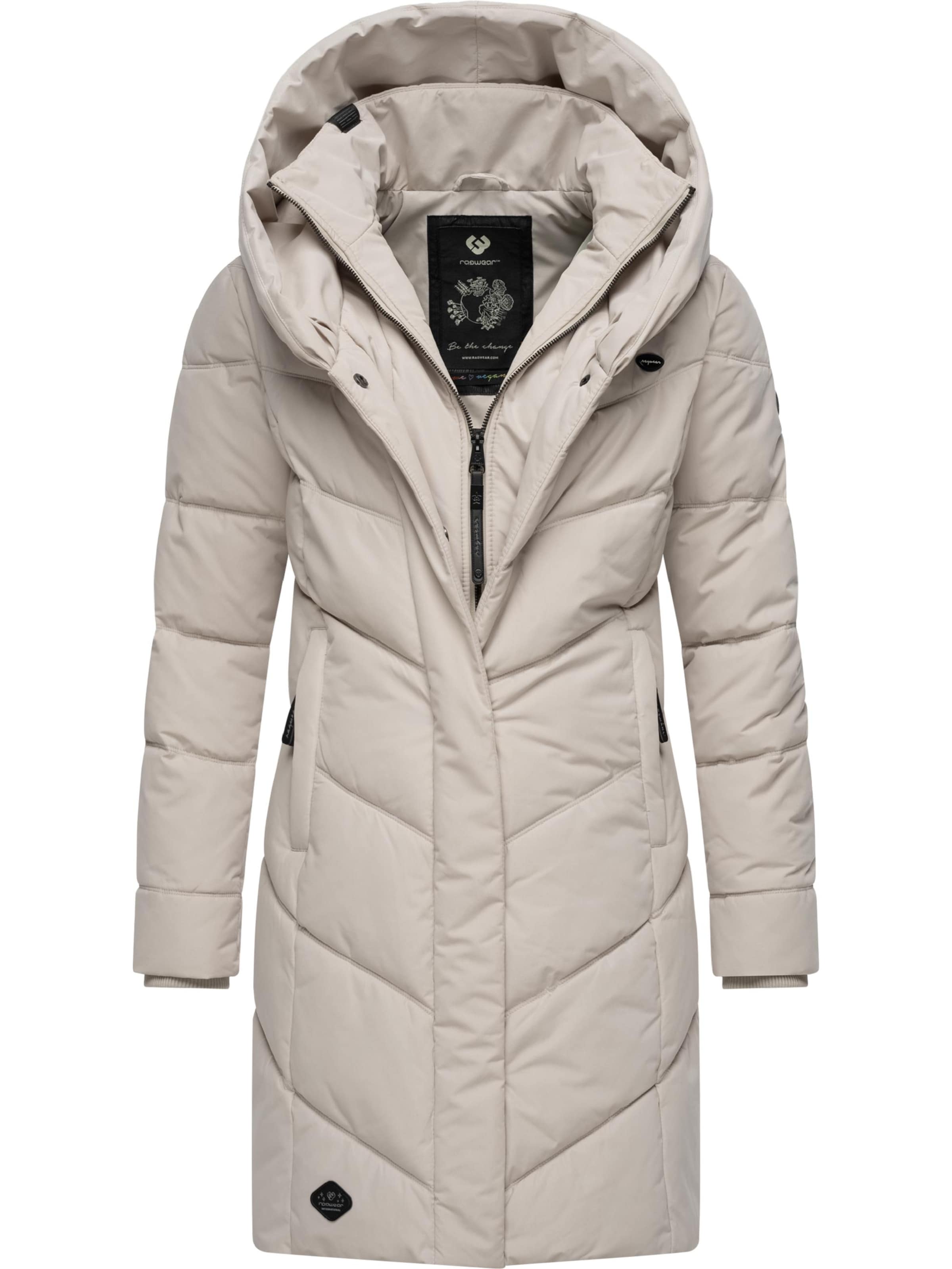 Ragwear - Abrigo de invierno 'Natalka' en gris