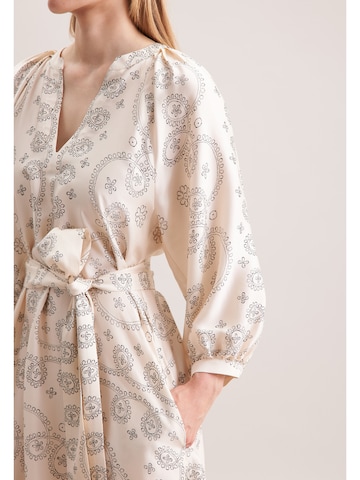 SEIDENSTICKER Dress 'July Drop 252' in White