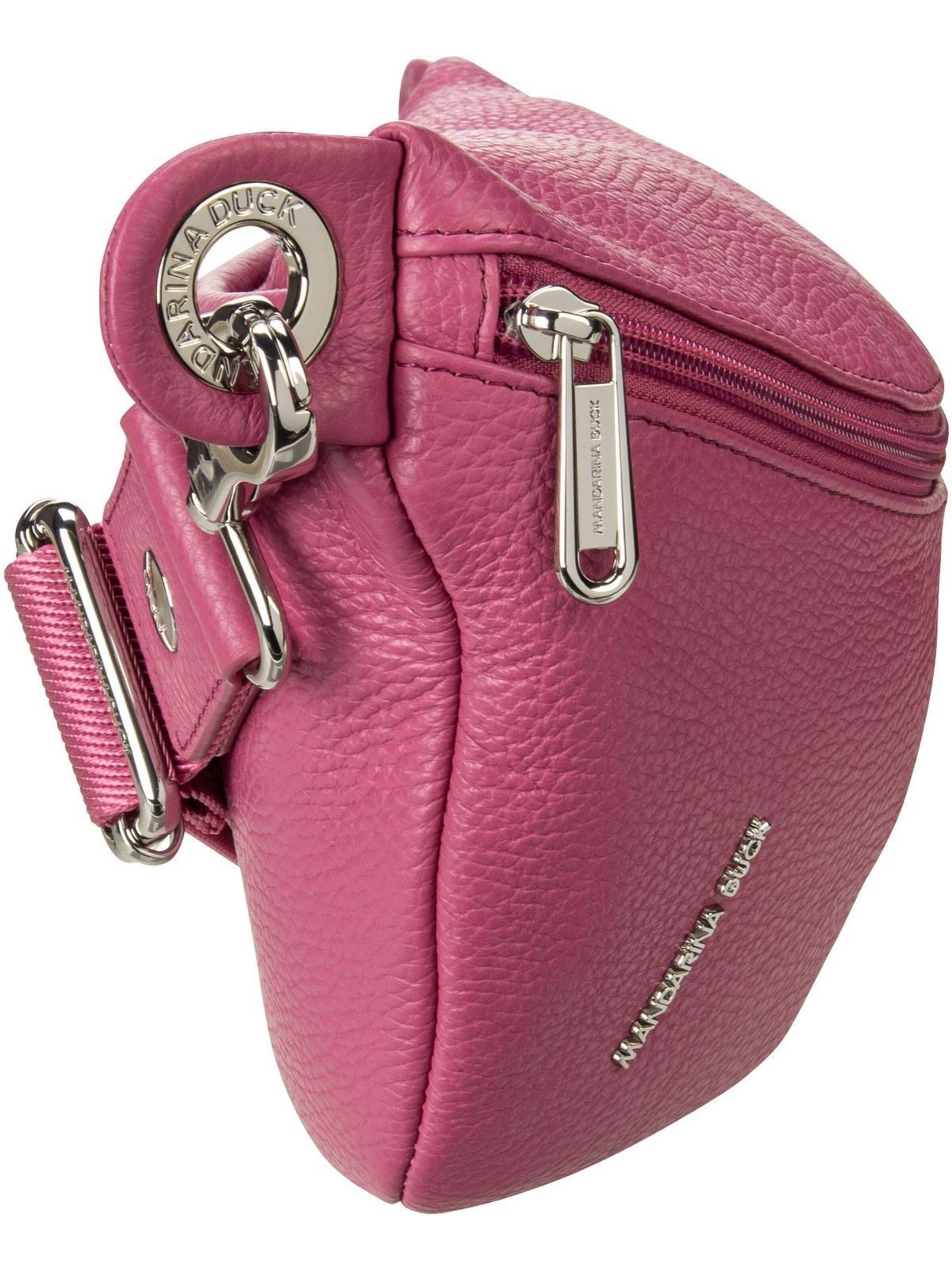 MANDARINA DUCK Gürteltasche 'Mellow' in Pink
