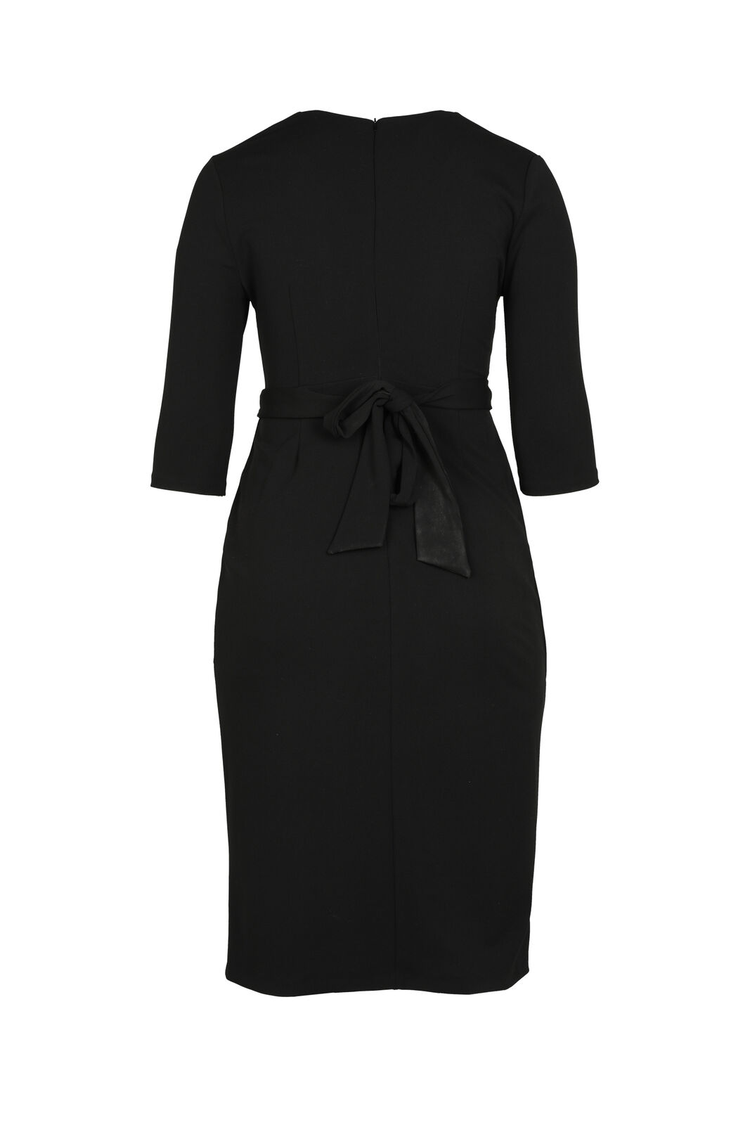 Promiss Kleid in Schwarz Promiss Kleid in Schwarz
