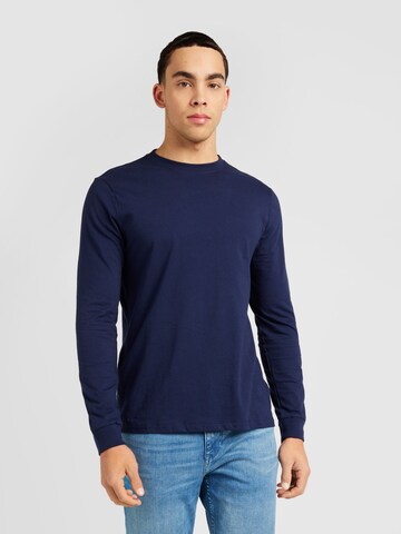 GAP Shirt 'EVERYDAY' in Blauw: voorkant