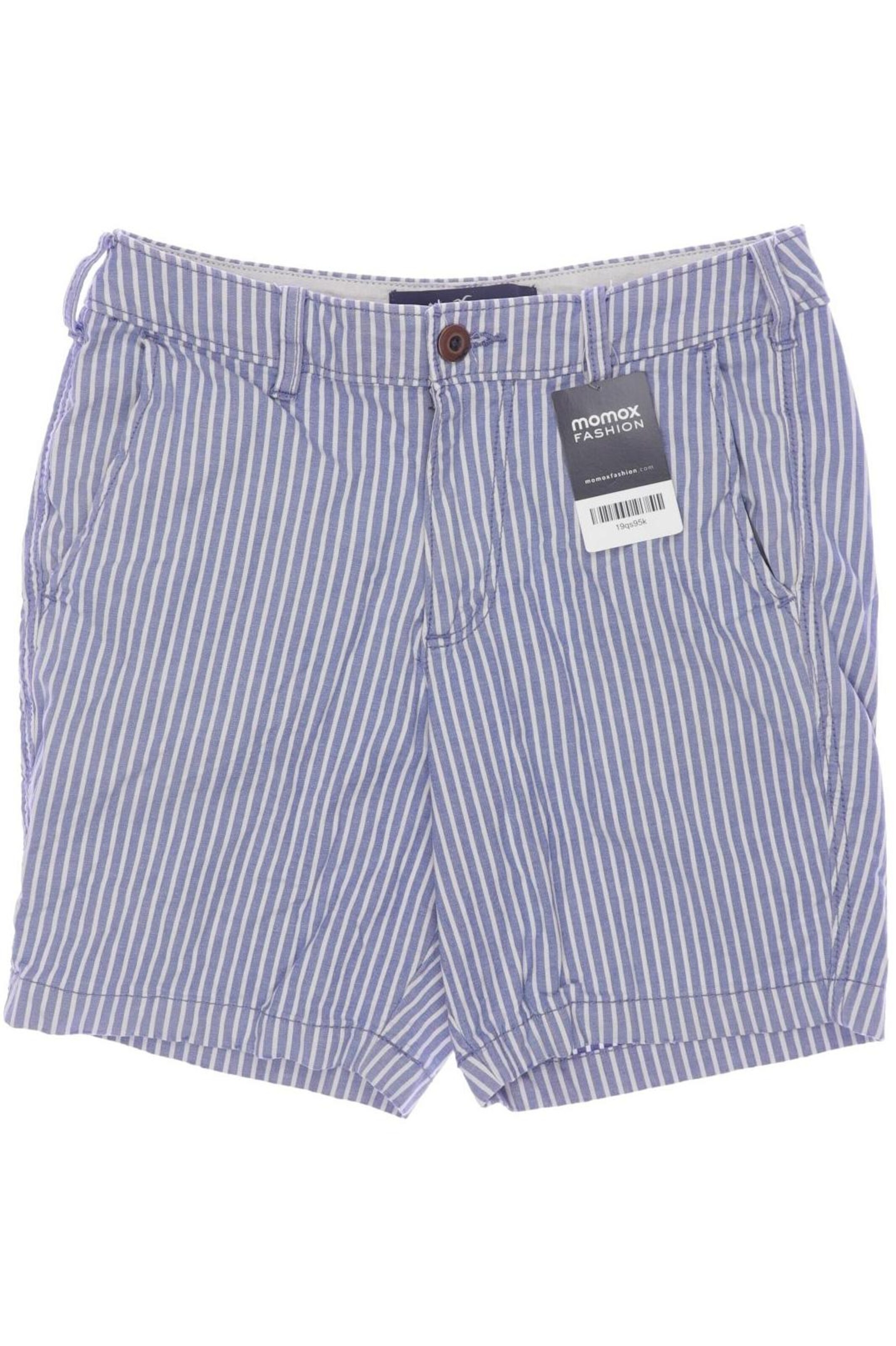 HOLLISTER Shorts in 28 in Blue: front