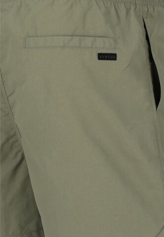 Virtus Board shorts 'Wesley' in Green
