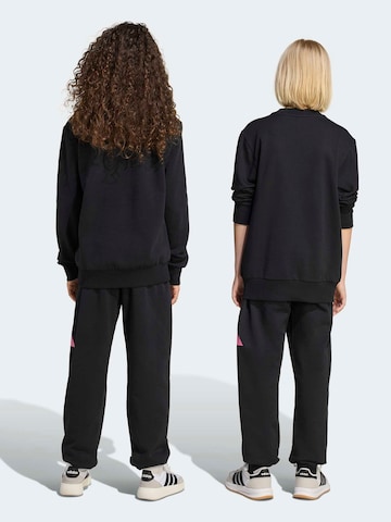ADIDAS SPORTSWEAR Tréningový komplet - Čierna