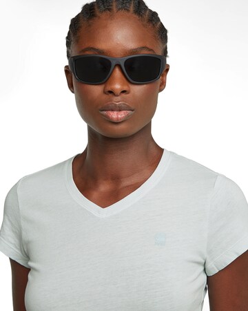 G-STAR Shirt 'Eyben' in Blau
