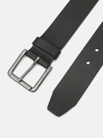 BOSS Gürtel 'Joris' in Schwarz
