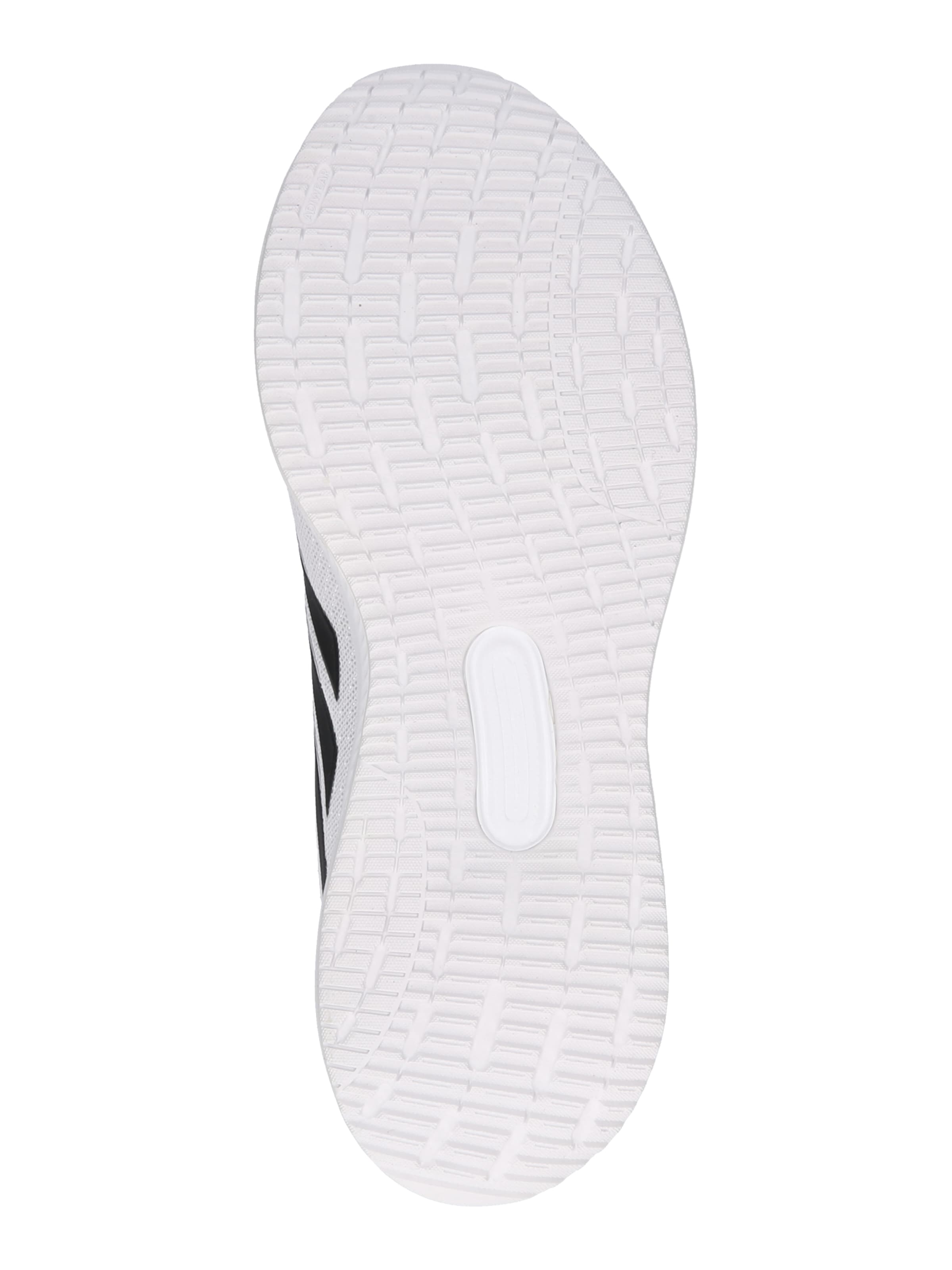 Sneaker 'Runfalcon 5' di ADIDAS SPORTSWEAR in bianco