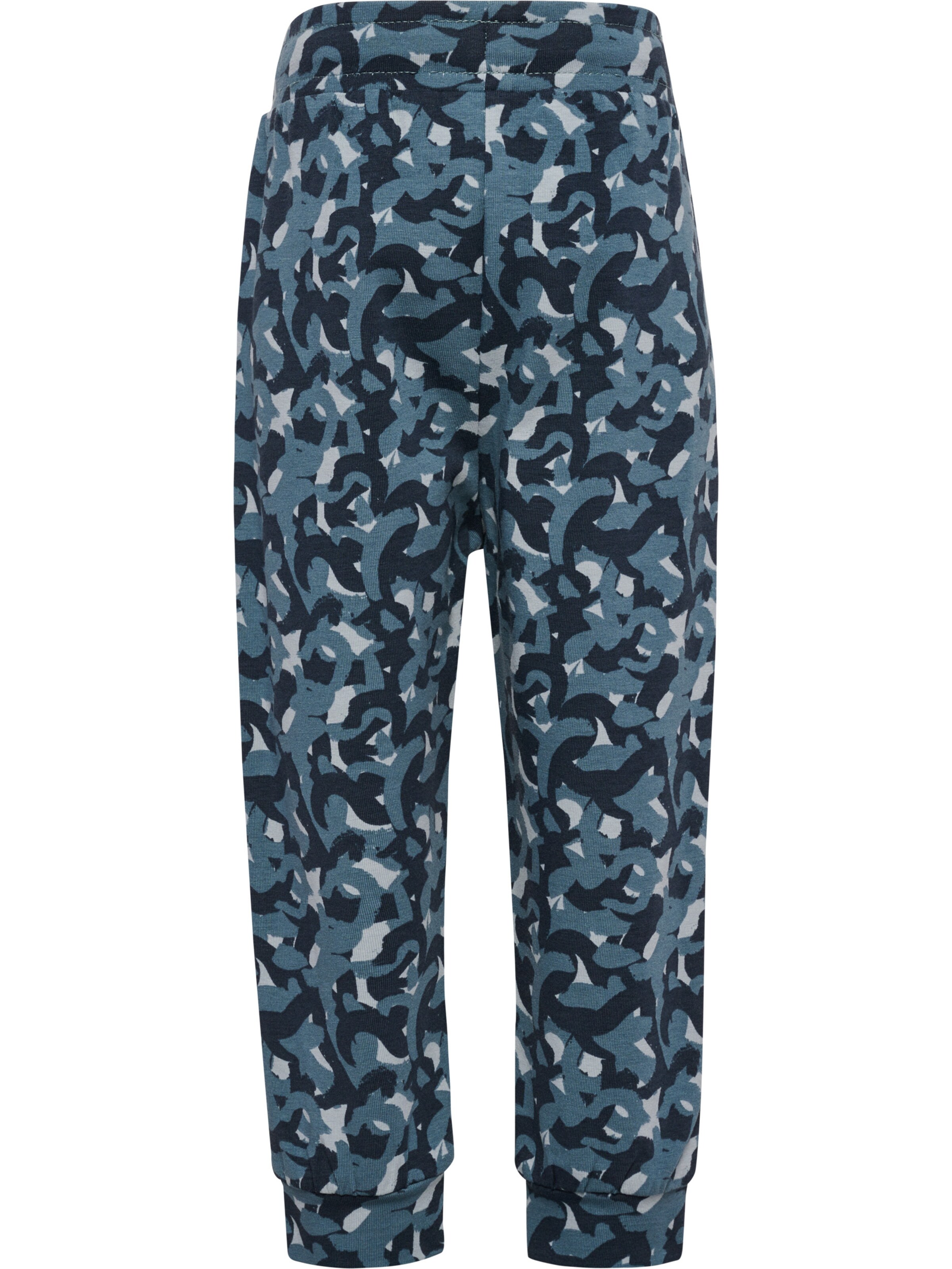 Hummel Tapered Trousers in Blue