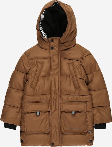 STACCATO Winter jacket in Beige: front