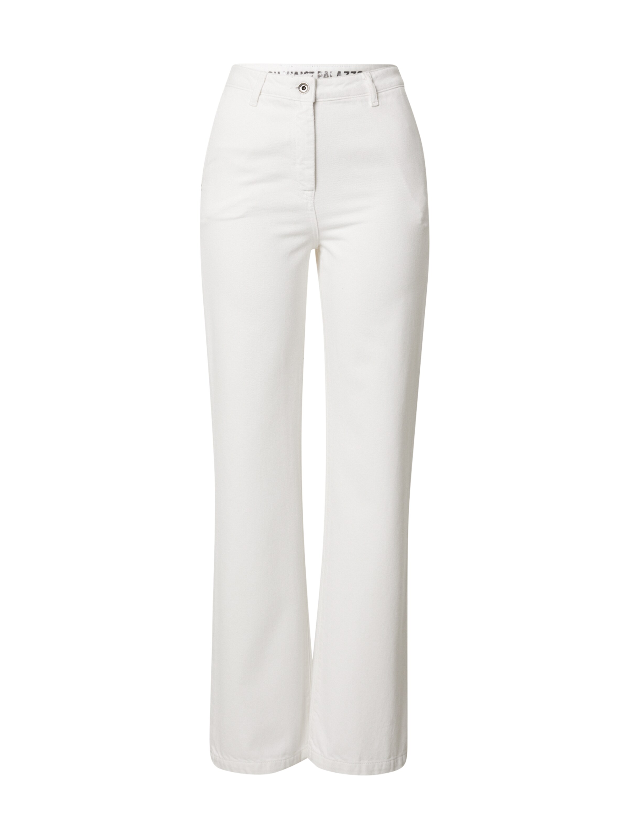 eIhf8 Donna PATRIZIA PEPE Jeans in Bianco 