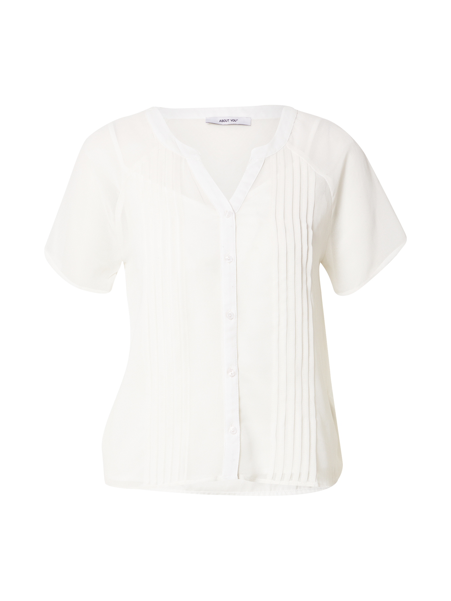 Abbigliamento Donna Maglietta Rosie in Bianco Abbigliamento Donna Maglietta Rosie in Bianco