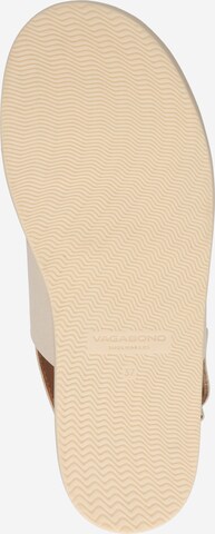 VAGABOND SHOEMAKERS Sandaalit 'Erin' värissä valkoinen