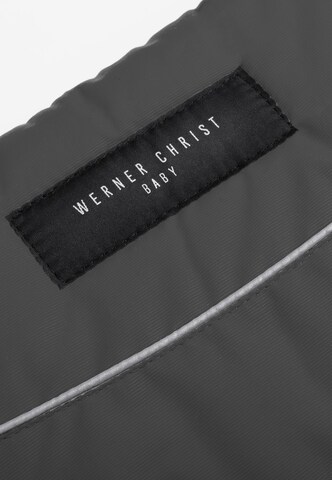 Werner Christ Baby Gloves in Grey