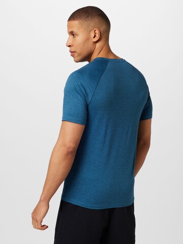 ODLO Functioneel shirt 'Active 365' in Blauw