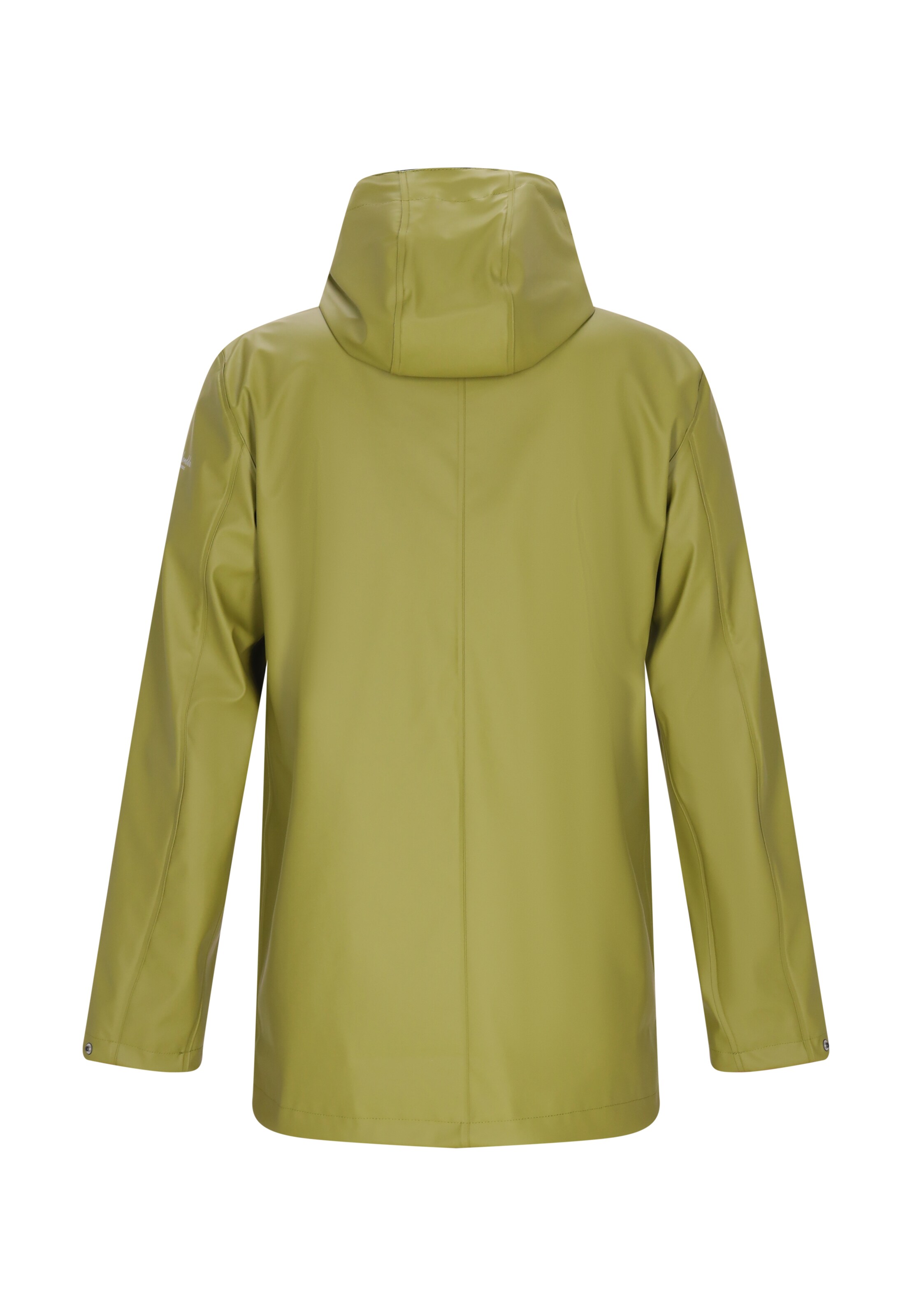 Schmuddelwedda Функционално яке в зелено