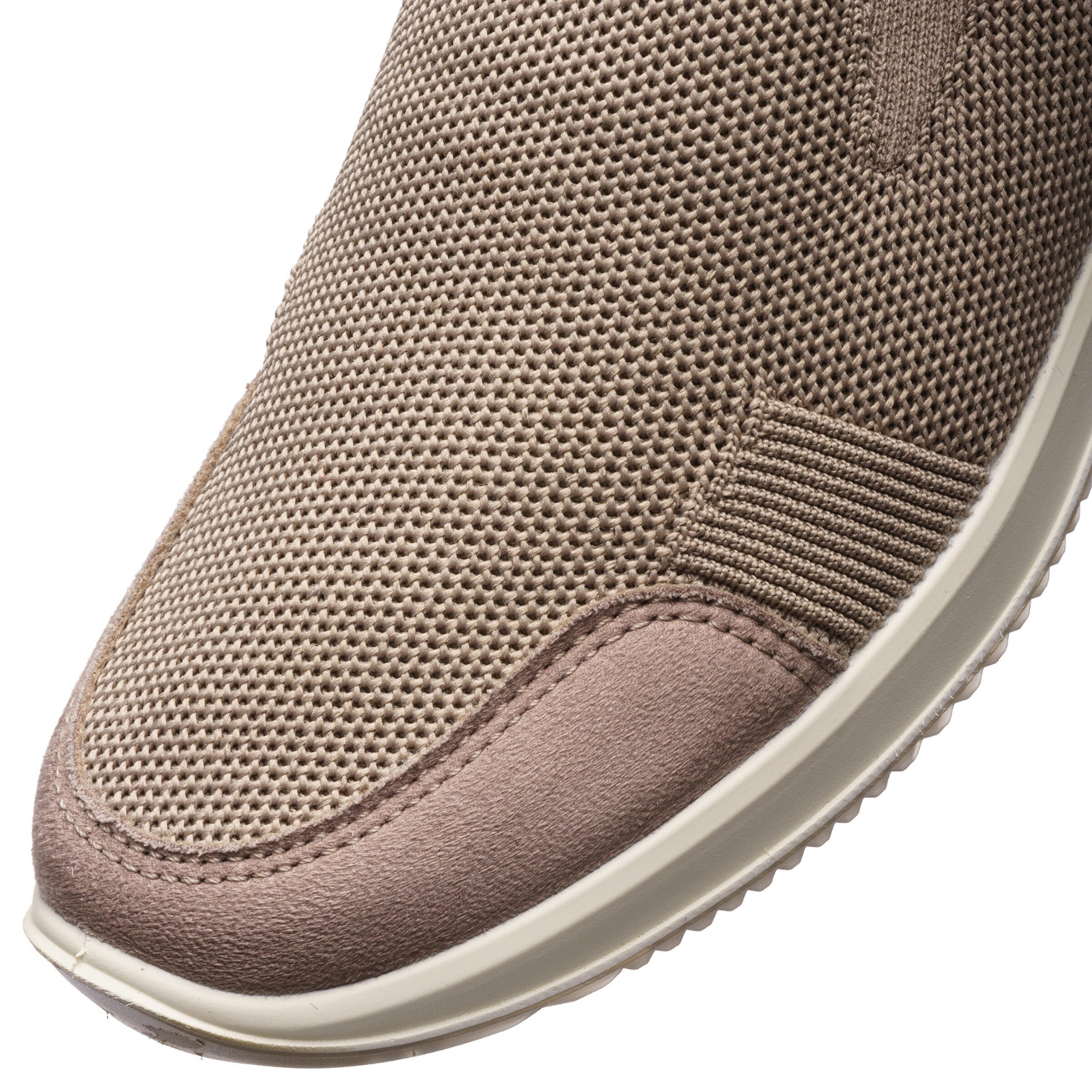 ARA Slip On in Beige