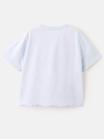 MANGO KIDSMajica 'STARFISH' - plava boja