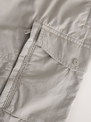 Next regular Παντελόνι cargo 'Tech Utility' σε γκρι